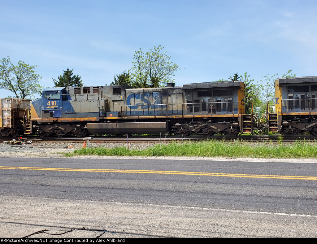CSX 410